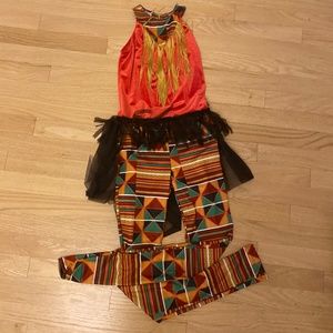 Revolution Dance Wear Jubilation Dance Costume